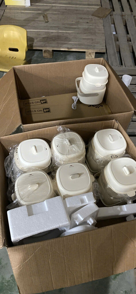 [HÀNG XẢ] Nồi nấu chậm Bear 1L 4H10E (ĐÃ QUA SỬ DỤNG 1-2 LẦN - KHÔNG HỘP) - Ảnh 3