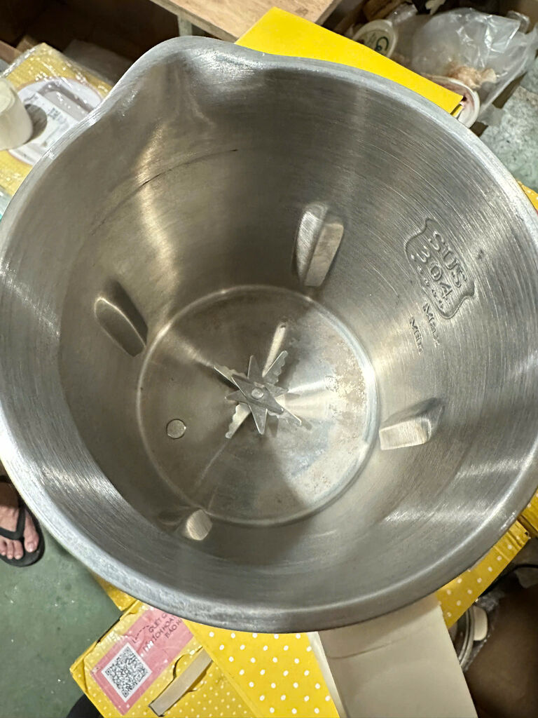 [HÀNG XẢ] MÁY LÀM SỮA HẠT 1L SB-SH09Q  - Ảnh 5