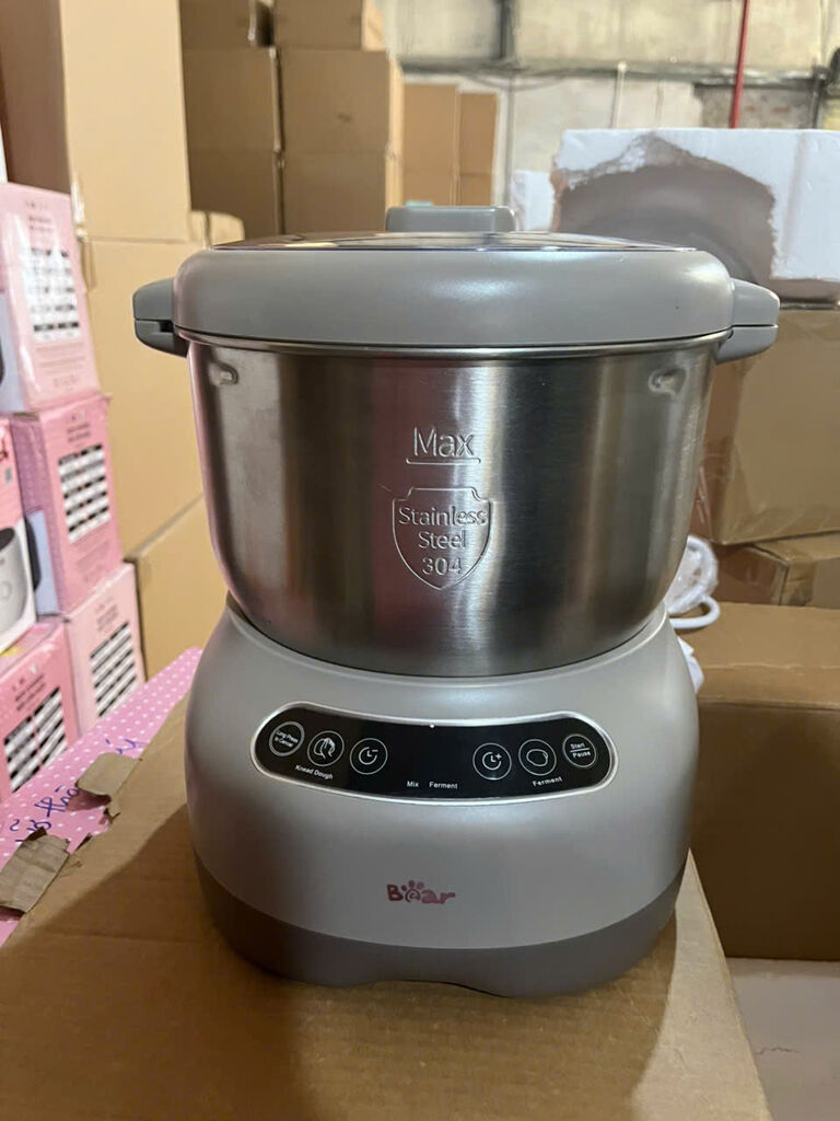 [HÀNG XẢ] Máy trộn bột Bear 7L bản quốc tế - ưu tiên ship Hà Nội - Ảnh 3
