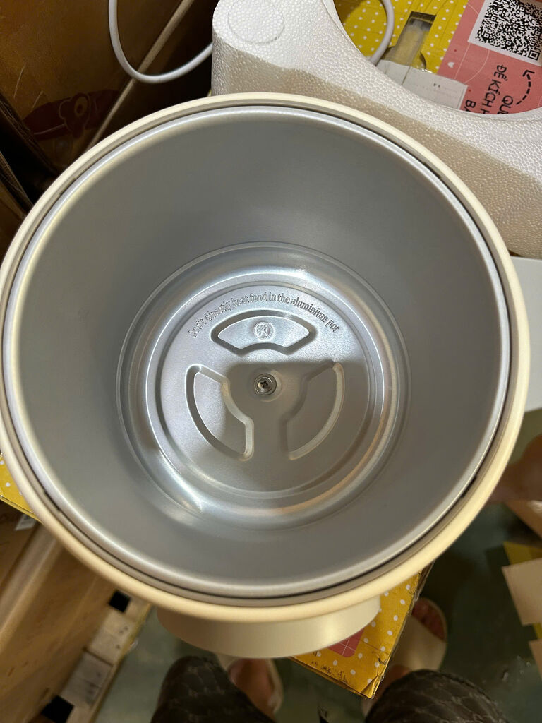 [HÀNG XẢ] Nồi nấu chậm trực tiếp 1.5L SB-NNC15 (Hàng đã qua sử dụng) - Ảnh 4