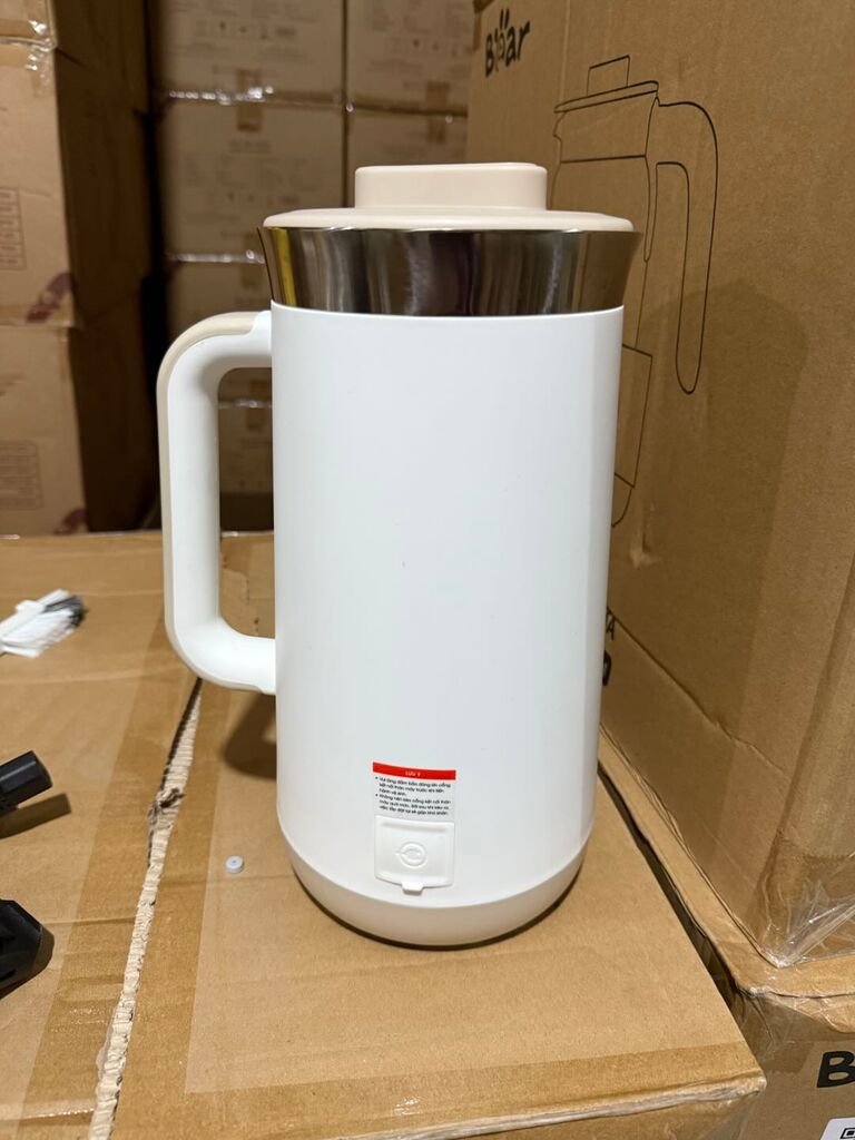 [HÀNG XẢ] MÁY LÀM SỮA HẠT 1.2L SB-SH12H (ĐÃ QUA SỬ DỤNG) - Ảnh 3