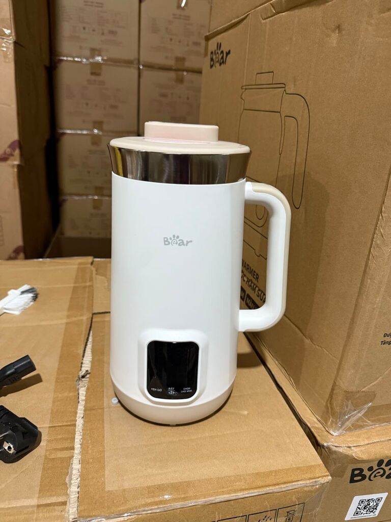 [HÀNG XẢ] MÁY LÀM SỮA HẠT 1.2L SB-SH12H (ĐÃ QUA SỬ DỤNG) - Ảnh 4