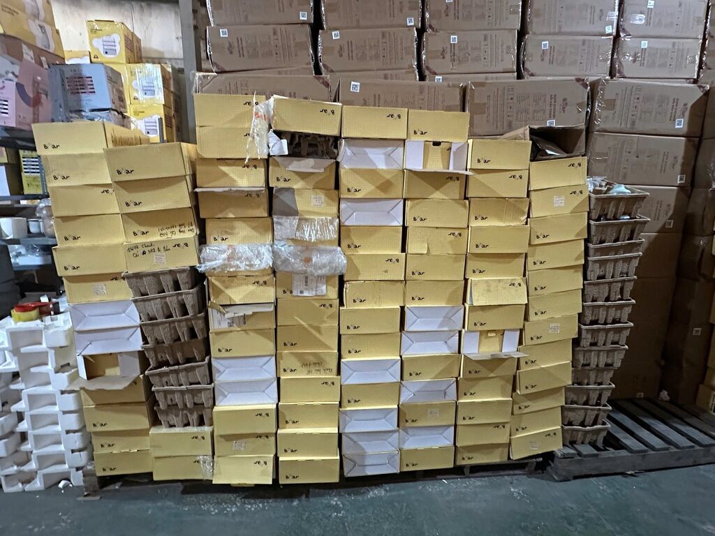 Phụ kiện máy xay đa năng + thân máy hỏng