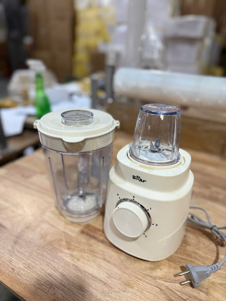 [HÀNG XẢ ĐÃ SỬ DỤNG] Máy xay sinh tố 1.5l Bear SB-MX15L - Ảnh 3