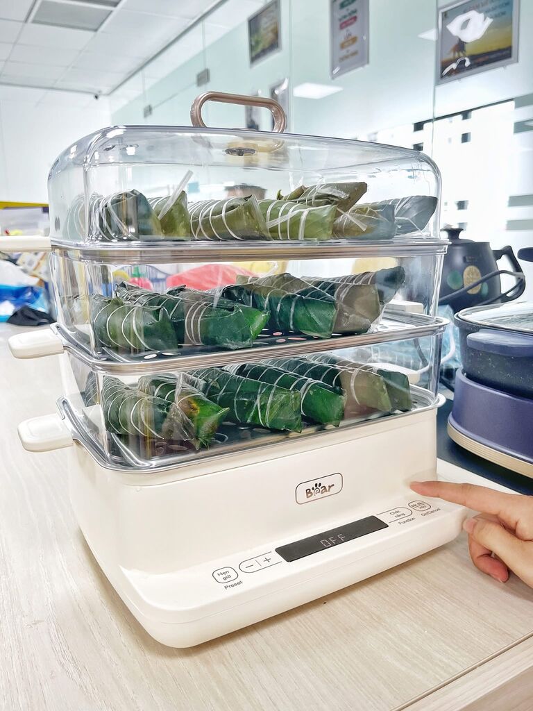 Nồi hấp NH12L hàng xả