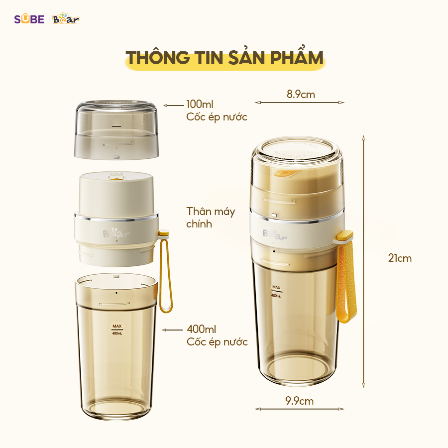 Máy xay cầm tay hỏng nguồn MX04K