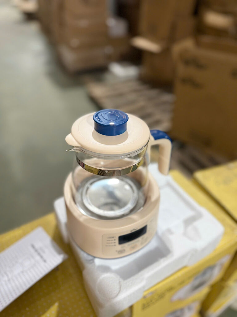 [HÀNG XẢ] MÁY ĐUN NƯỚC GIỮ NHIỆT KHỬ CLO D12D1 - Ảnh 3