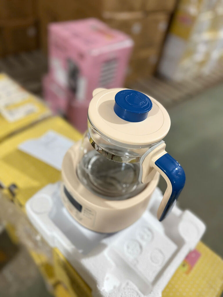 [HÀNG XẢ] MÁY ĐUN NƯỚC GIỮ NHIỆT KHỬ CLO D12D1 - Ảnh 5