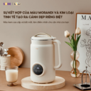 Máy làm sữa hạt Bear 1L SB-SH09Q - Ảnh 3