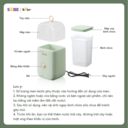 Máy làm sữa chua Bear SB-SC12C - Ảnh 4