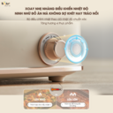 Nồi Lẩu Đa Năng Bear 4,5L 6 Chức Năng Nấu Chiên Nướng Lẩu Nấu Hầm Ninh Tiết Kiệm Điện Chống Dính - Ảnh 9