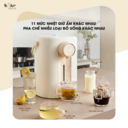 Bình Thủy Điện Đun Nước Nóng Bear 5L Đun Sôi Siêu Nhanh Khử Clo 11 Mức Nhiệt Có Đèn Dịu Nhẹ Ban Đêm - Ảnh 9