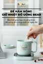 Đế Làm Nóng Đồ Uống Bear Hâm Trà, Hâm Sữa Nhanh, Vật Liệu An Toàn Tiết Kiệm - C16J5 - Ảnh 9