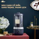 (GIÁ ĐỘC QUYỀN) Máy Làm Sữa Hạt Bear Đa Năng 1,5L Chống Ồn Cao Cấp, Xay Sinh Tố Tiện Lợi PBJ-B06S2 - Ảnh 8