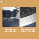 (GIÁ ĐỘC QUYỀN) Máy Làm Sữa Hạt Bear Đa Năng 1,5L Chống Ồn Cao Cấp, Xay Sinh Tố Tiện Lợi PBJ-B06S2 - Ảnh 10