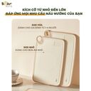 Thớt Bear cao cấp, kháng khuẩn, chất liệu an toàn CX-E0023 (Size S) - Ảnh 8