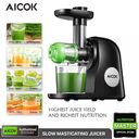 Máy Ép Chậm trục ngang Aicok AMR521 ( Đức ) , dễ vệ sinh - Ảnh 4