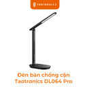 Đèn học chống cận Taotronics TT-DL064 Pro, 5 mức sáng, 4 chế độ màu ( Đen ) - Ảnh 2