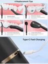 Máy Tăm Nước Tricklet Cordless Oral Irrigator - Thương Hiệu USA - Ảnh 9