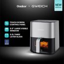 Nồi chiên không dầu Gweich GMA-45M01 dung tích 4.5L - chiên hấp đa năng 2 trong 1 - Ảnh 7