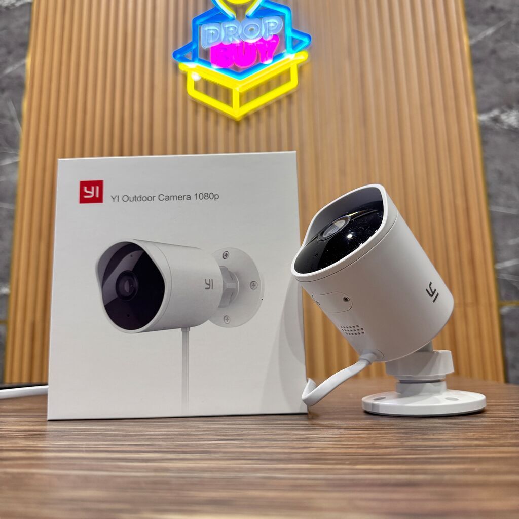 Camera IP ngoài trời YI ( Xiaomi ) outdoor edition Full HD (1080p), bản quốc tế