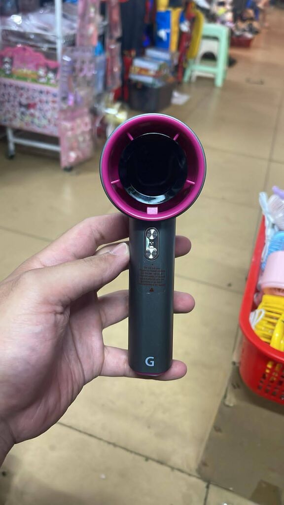 Oder 28/6 giao Quạt cầm tay mini GS 01 - Ảnh 8