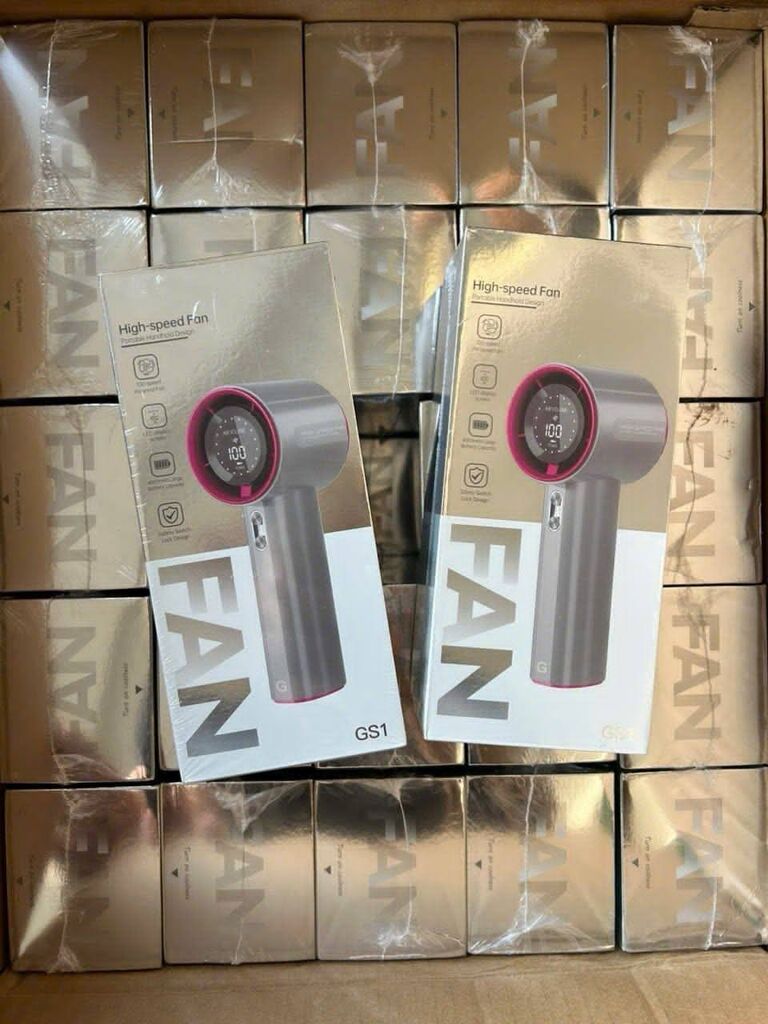 Oder 28/6 giao Quạt cầm tay mini GS 01 - Ảnh 9