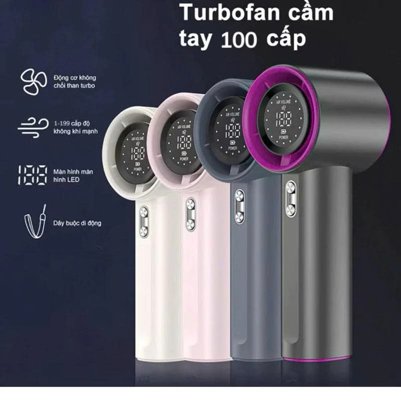Oder 28/6 giao Quạt cầm tay mini GS 01