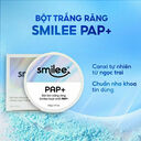 Bột trắng răng chính hangz smilee - Ảnh 3