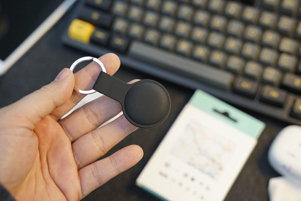 Thiết Bị Định Vị Smart Tag Dùng Được Cho Điện Thoại Android và IPhone (iOS) - Ảnh 3