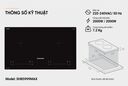 Bếp từ đôi sunhouse SHB5999max (mẫu mới nhất tháng 9-2024) - Ảnh 9