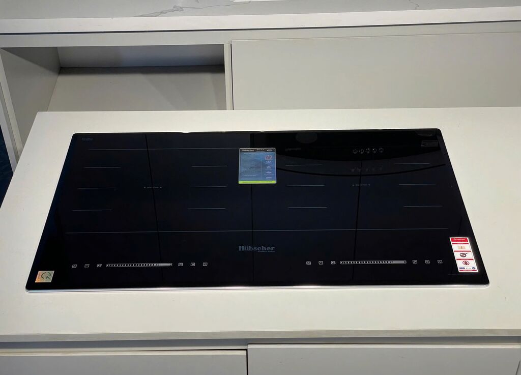 Bếp từ đôi Hubscher ihc6262 sx thái lan