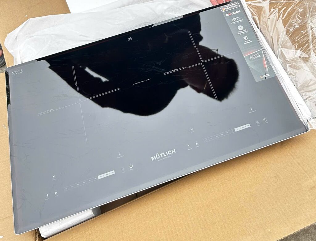 BẾP ĐÔI ĐIỆN TỪ MUTLICH MIM8118PRO, Bếp từ đôi MUTLICK - Ảnh 2