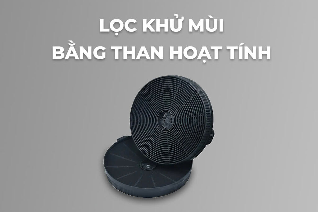 FC-JP1004A7 | MÁY HÚT MÙI KÍNH CONG MÀU ĐEN CAO CẤP FULCO - Ảnh 4