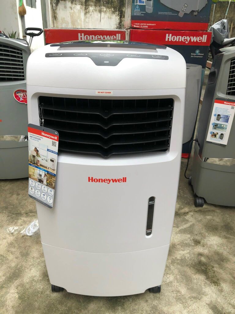 Quạt điều hòa Honeywell CL25AE
