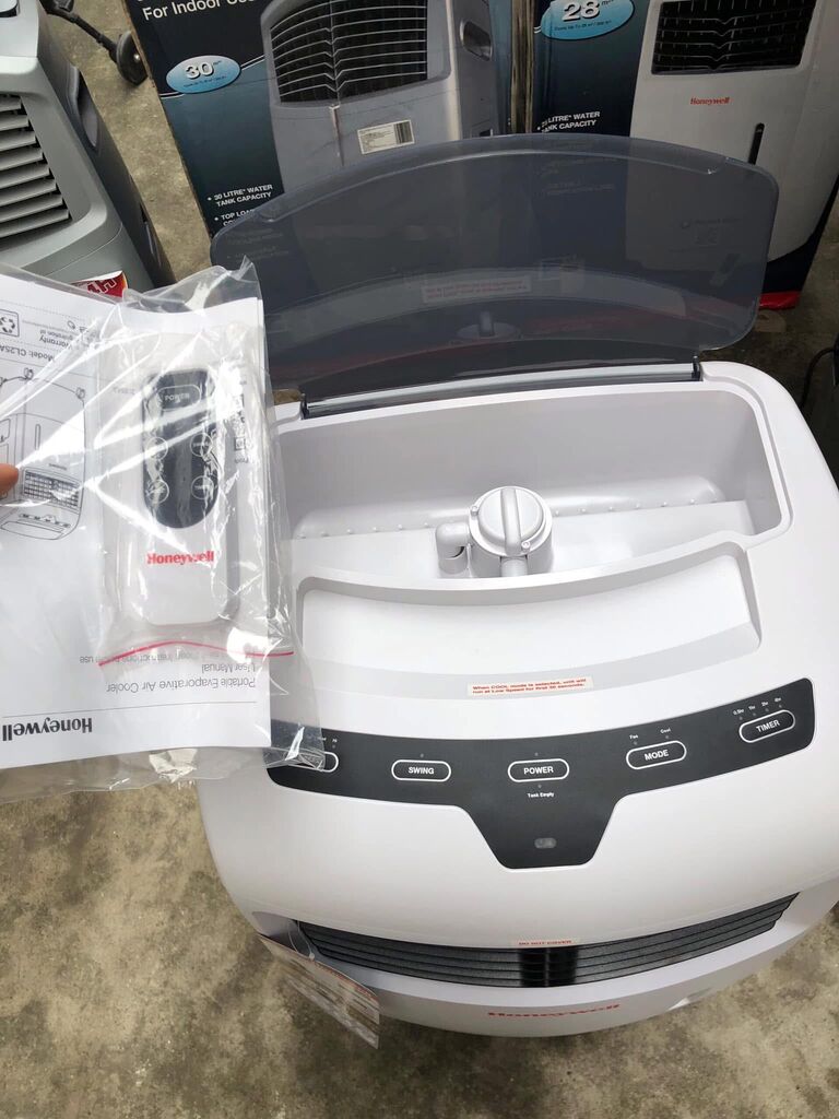 Quạt điều hòa Honeywell CL25AE - Ảnh 2