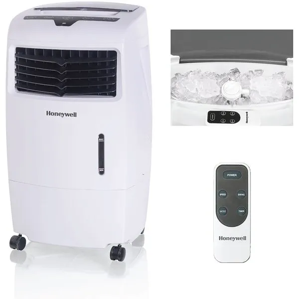 Quạt điều hòa Honeywell CL25AE - Ảnh 5