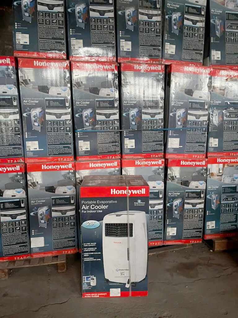 Quạt điều hòa Honeywell CL25AE - Ảnh 4