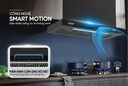 MÁY HÚT MÙI ÂM TỦ SUNHOUSE SHB5HM-V9Turbo - Ảnh 9