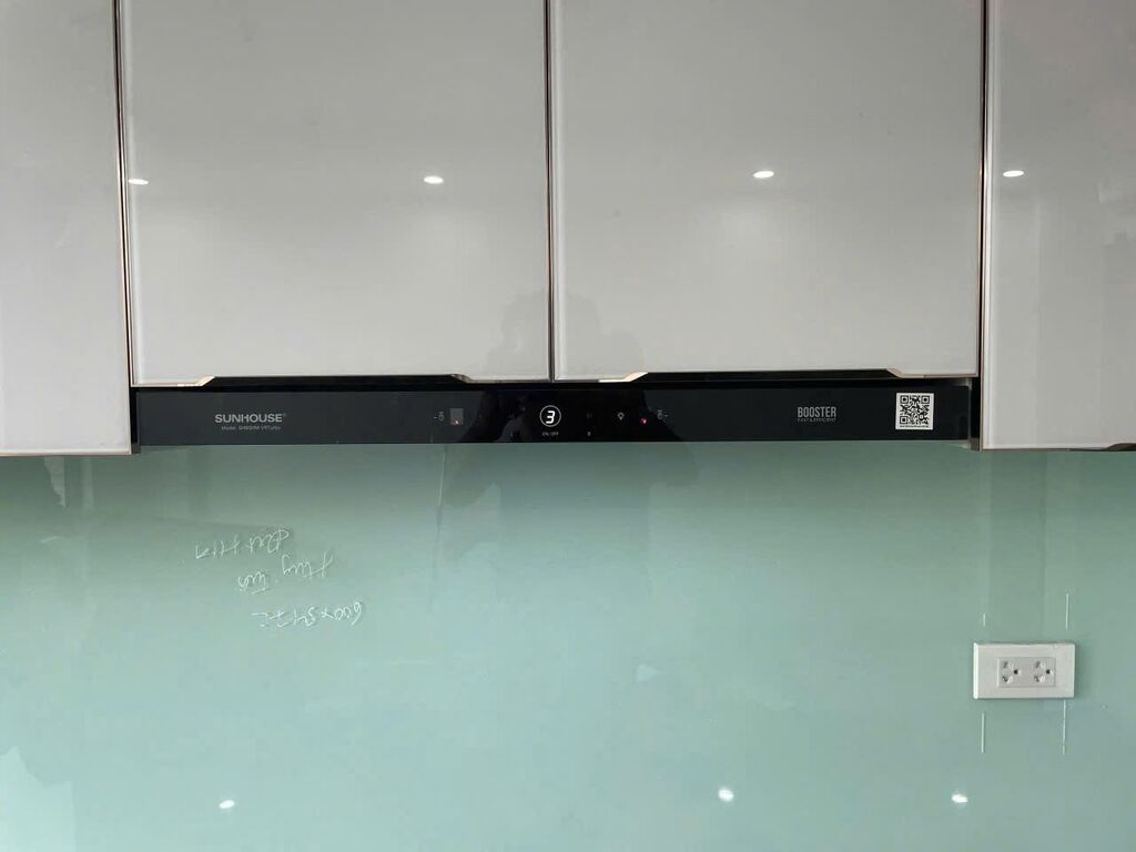 MÁY HÚT MÙI ÂM TỦ SUNHOUSE SHB5HM-V9Turbo - Ảnh 6