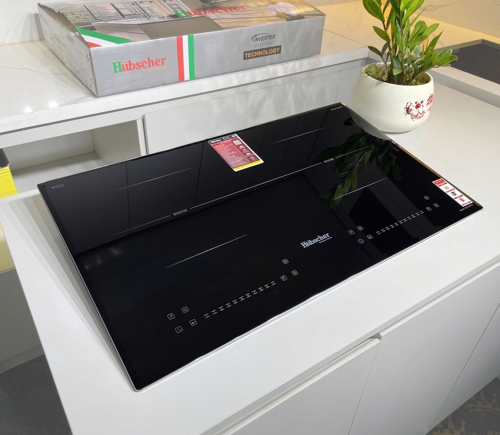 Bếp 1 từ 1 hồng ngoại Hubscher model: IHC-6261.E