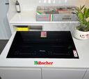 Bếp 1 từ 1 hồng ngoại Hubscher model: IHC-6261.E - Ảnh 10