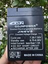 BÌNH ÁC QUY 6V5 - Ảnh 9