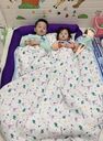 Bộ chăn ga kèm mền pediSure - Ảnh 6