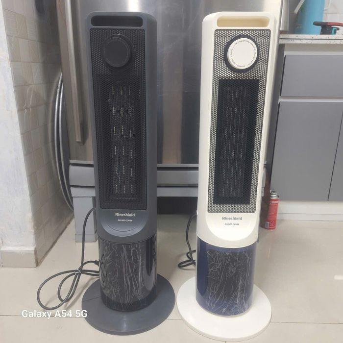 Quạt sưởi gốm nineshield 6503 - Ảnh 2