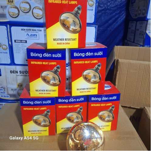 Bóng đèn sưởi rời  - Ảnh 2