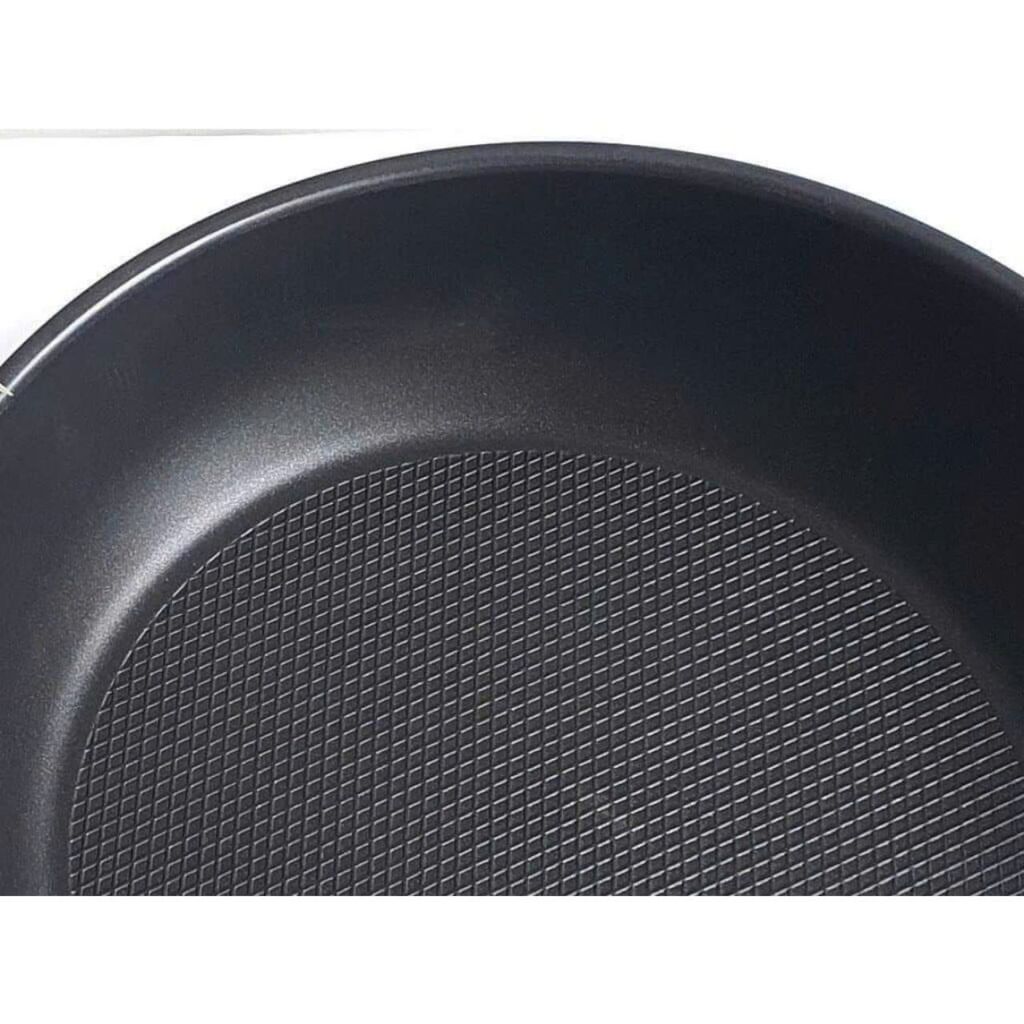 Chảo inox chống dính five star 3 đáy 26cm - Ảnh 4