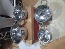 Bộ 4 nồi 3 đáy five star - Ảnh 8