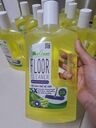 Nước lau sàn hữu cơ lovegreen - Ảnh 7