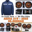 COMBO áo xanh than - Ảnh 8